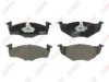 ABE C1W034ABE Brake Pad Set, disc brake